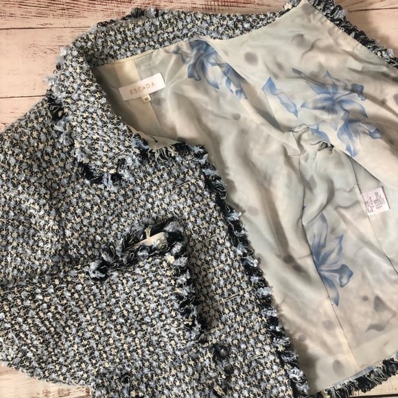 ESCADA Boucle Jacket - Picture 5 of 8